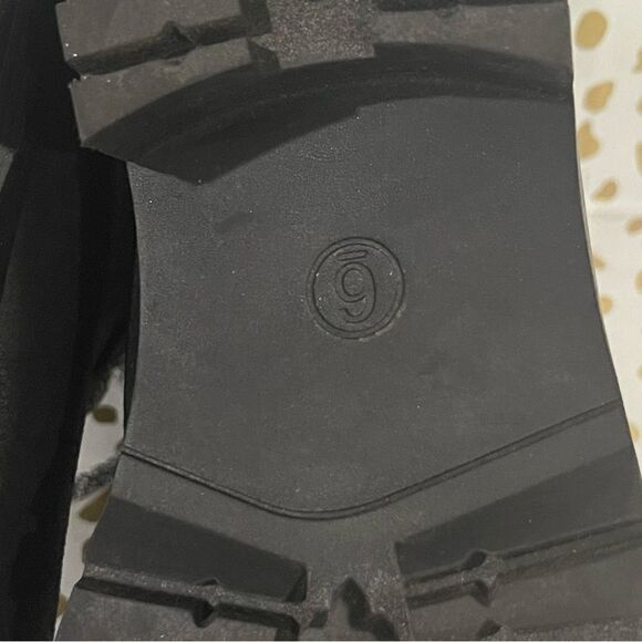 Universal Thread Combat Boots - Picture 11 of 16